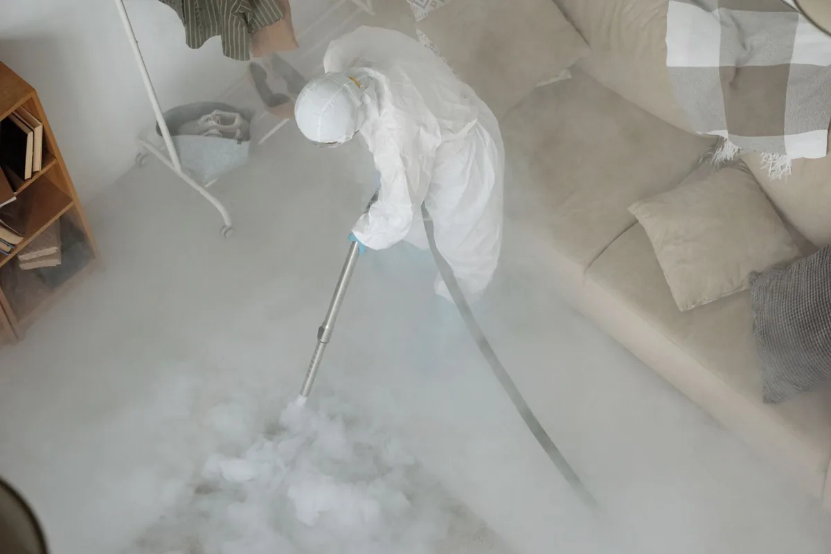 Biohazard Cleanup in Westwood, CA